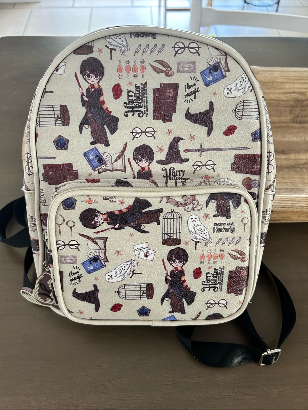 Harry Potter Wizarding World Mini Purse Backpack